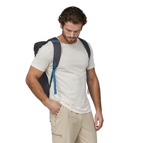Patagonia Fieldsmith Lid Pack Backpack, Pitch Blue, 28 L-3