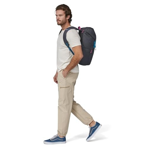 Patagonia Fieldsmith Lid Pack Backpack, Pitch Blue, 28 L-4