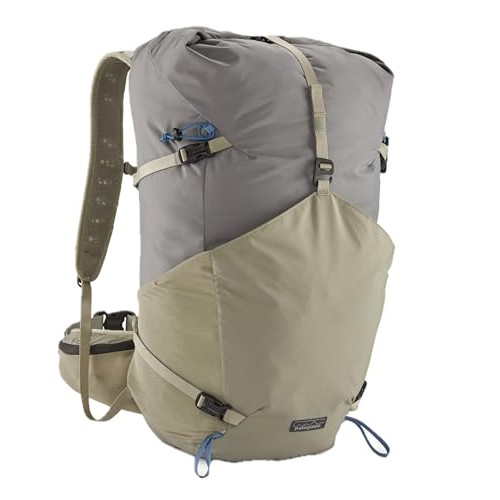 Patagonia Terravia Pack 28L Backpack, River Rock Green, One Size