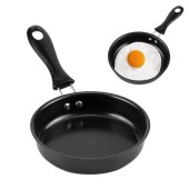 Pence & Moon Collective Mini Frying Pan, 12 cm, non-stick, for induction hob and gas stove