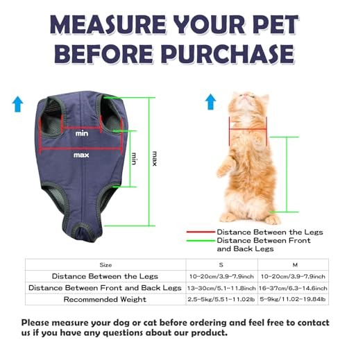 Woolala Pet Backpack Carrier, Medium, Legs-out Travel Bag for Cats and Dogs-5