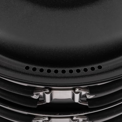 Petromax Dimego ceramic-coated cookware pot set with pan-3