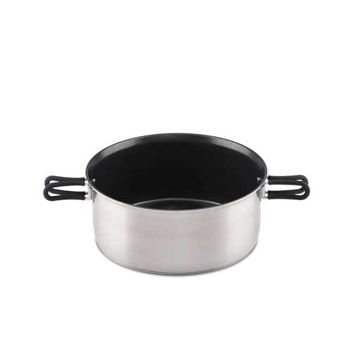 Petromax Dimego ceramic-coated cookware pot set with pan-6