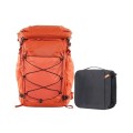 PGYTECH OnePro Flex 40L Camera Backpack with Insert Bag M, Orange