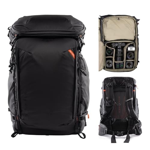 PGYTECH OnePro Flex 50L Camera Backpack with M Insert Bag