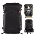 PGYTECH OnePro Focux 25L Camera Backpack, Black