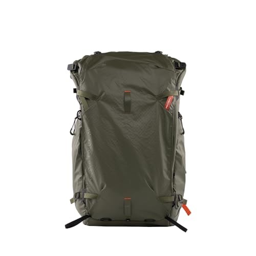 PGYTECH OnePro Focux 25L Camera Backpack, Green