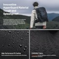 PGYTECH OnePro Focux 35L Camera Hiking Backpack, Black