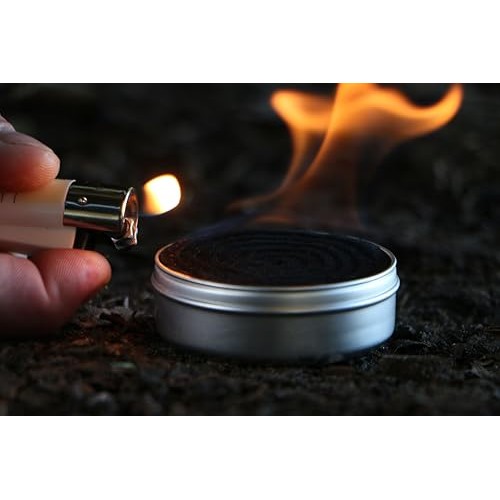 Polymath Products Phantom Spillproof Alcohol Burner, UK-made-2