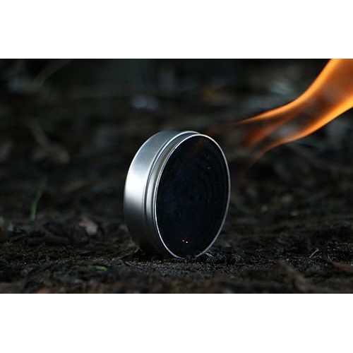 Polymath Products Phantom Spillproof Alcohol Burner, UK-made-4