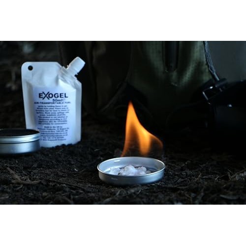 Polymath Products Phantom Spillproof Alcohol Burner, UK-made-6