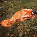 Esteopt Portable Emergency Sleeping Bag, Reusable Survival Bivvy Sack, 1 Pack