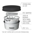 Primus Essential Camping Stove Set with 1.3 L Pot