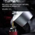 Primus Essential Camping Stove Set with 1.3 L Pot