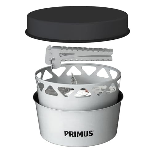 Primus Essential Camping Stove Set with 1.3 L Pot
