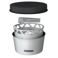 Primus Essential Camping Stove System, 2.3 L Set with Pot and Pan