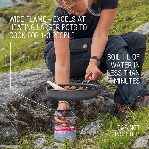 Primus Mimer Stove Kit II camping cooking set with 1 pot-3