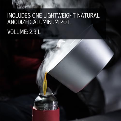 Primus Mimer Stove Kit II camping cooking set with 1 pot-6
