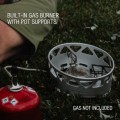 Primus Essential Plus Camping Stove Set with 1.3 L LiTech Pot
