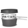 Primus Essential Plus Camping Stove Set with 1.3 L LiTech Pot