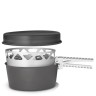 Set with 1.3 L LiTech Pot