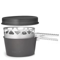 Primus Essential Plus Camping Stove Set with 2.3 L LiTech Pot