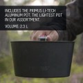 Primus Essential Plus Camping Stove Set with 2.3 L LiTech Pot