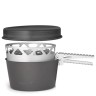 Set with 2.3 L LiTech Pot