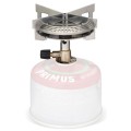 Primus MimerStove Gas Camping Stove, Silver, Standard Size
