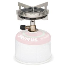 Primus MimerStove Gas Camping Stove, Silver, Standard Size
