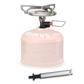 Primus Essential Trail Portable Gas Stove with Piezo Igniter, 2500 W