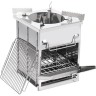 Stainless Steel - Large
