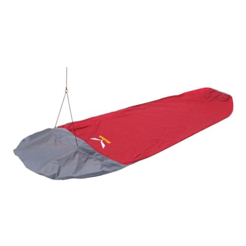 Salewa Ptx Bivibag II Bivy Bag, Red/Anthracite, One Size