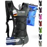 Grey - with hydration bladder