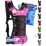 Pink - with hydration bladder