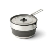 Sea to Summit Detour Stainless Steel Collapsible Pouring Pot 1.8L