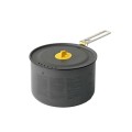 Sea to Summit Frontier Ultralight Camping Pot, 2 L, non-stick with strainer lid
