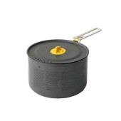 Sea to Summit Frontier Ultralight Camping Pot, 2 L, non-stick with strainer lid