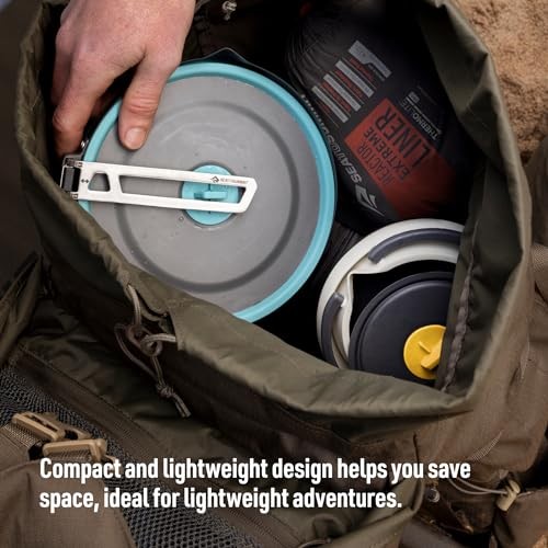 Sea to Summit Frontier Ultralight Collapsible Pouring Pot 2.2L-4