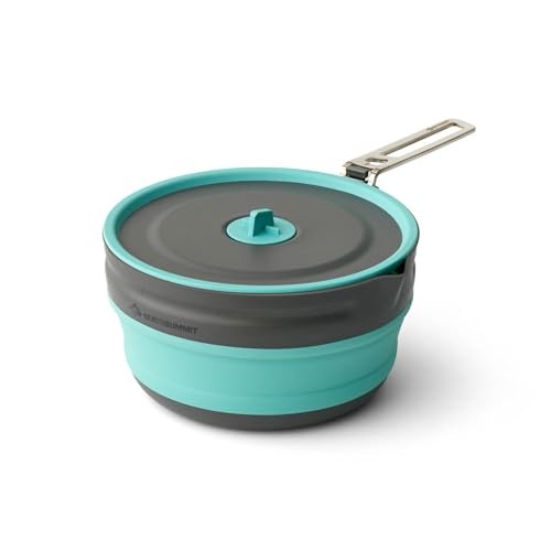 Sea to Summit Frontier Ultralight Collapsible Pouring Pot 2.2L