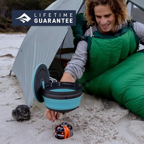 Sea to Summit Frontier Ultralight Collapsible Pouring Pot 2.2L-6