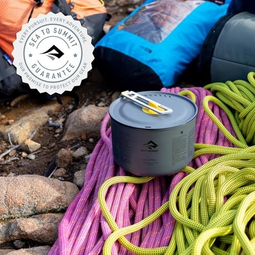 Sea to Summit Frontier Ultralight Pot, 1.3L-6