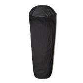 Snugpak Bivvi Bag WGTE Waterproof Sleeping Bag Cover, Black, Extra Long