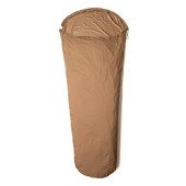 Snugpak Bivvi Bag WGTE Waterproof Sleeping Bag Cover, Coyote Tan, Standard