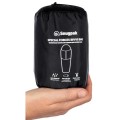 Snugpak Special Forces Bivvi Bag WGTE, Black, Centre Zip Extra Long