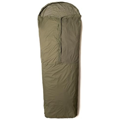 Snugpak Special Forces Bivvi Bag WGTE, Olive, Centre Zip Extra Long