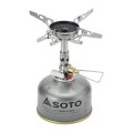 SOTO WindMaster 4-Flex Camping Stove