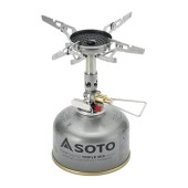 SOTO WindMaster 4-Flex Camping Stove