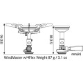 SOTO WindMaster 4-Flex Camping Stove