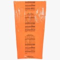 Highlander Survival Bivi Bag, XL Emergency Bivy Bag, Orange